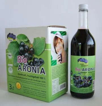 Bio Aroniasaft