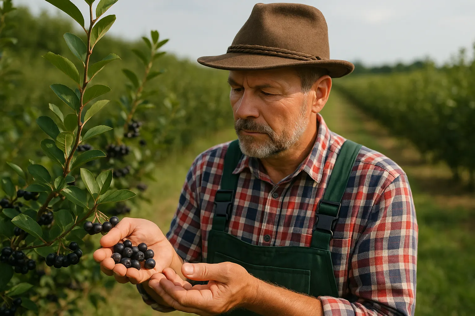 Aronia Anbau Tipps – 5 Schritte für Einsteiger