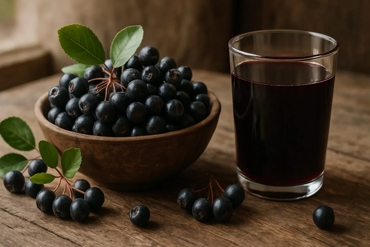 Aronia & Gesundheit – Forschungsüberblick 2025